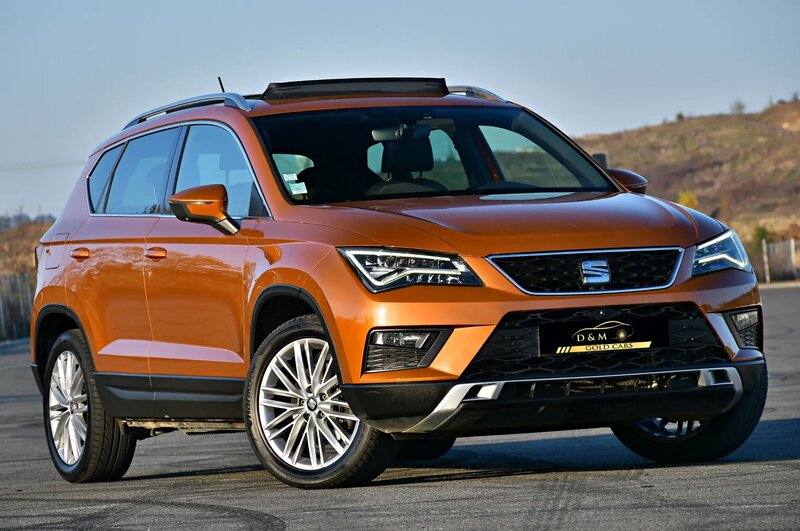 Seat Ateca