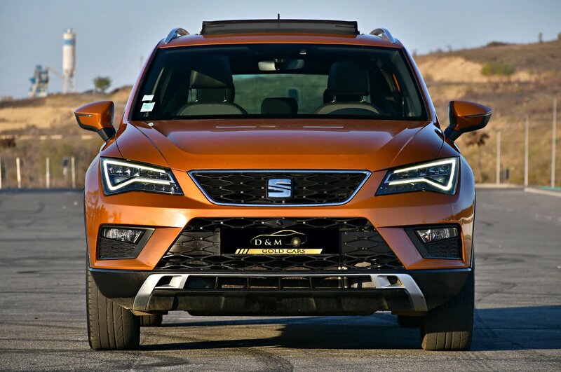 Seat Ateca