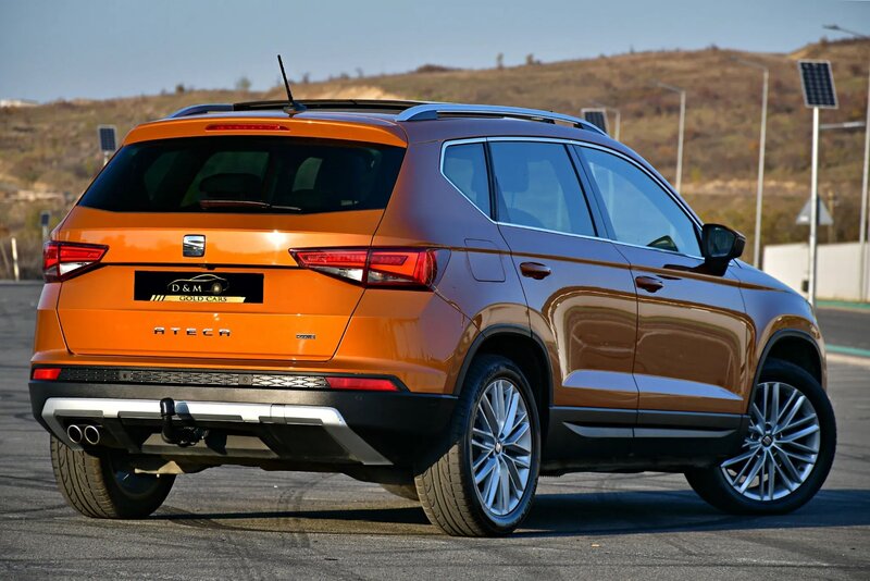 Seat Ateca